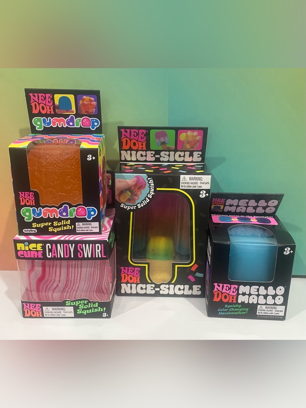 Needoh Bundle